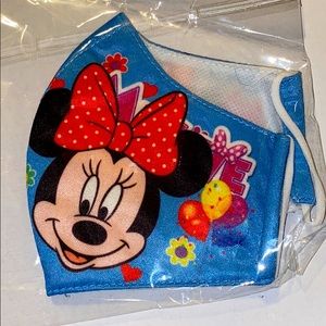 Minnie Inspired Mask
